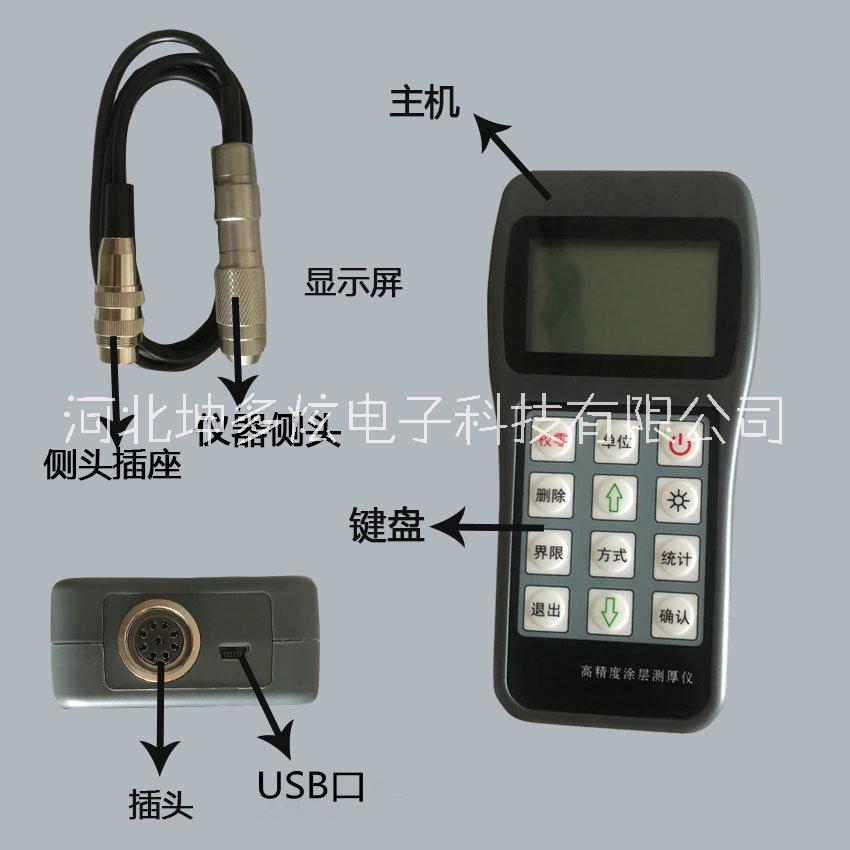 電渦流涂層測厚儀圖片/電渦流涂層測厚儀樣板圖 (3)
