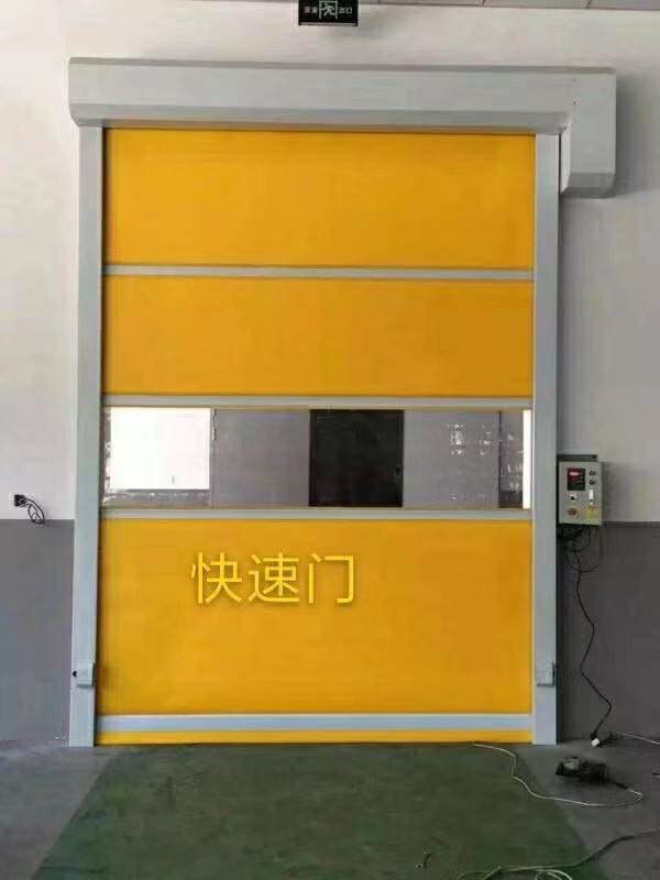 定做快速卷簾門圖片/定做快速卷簾門樣板圖 (4)