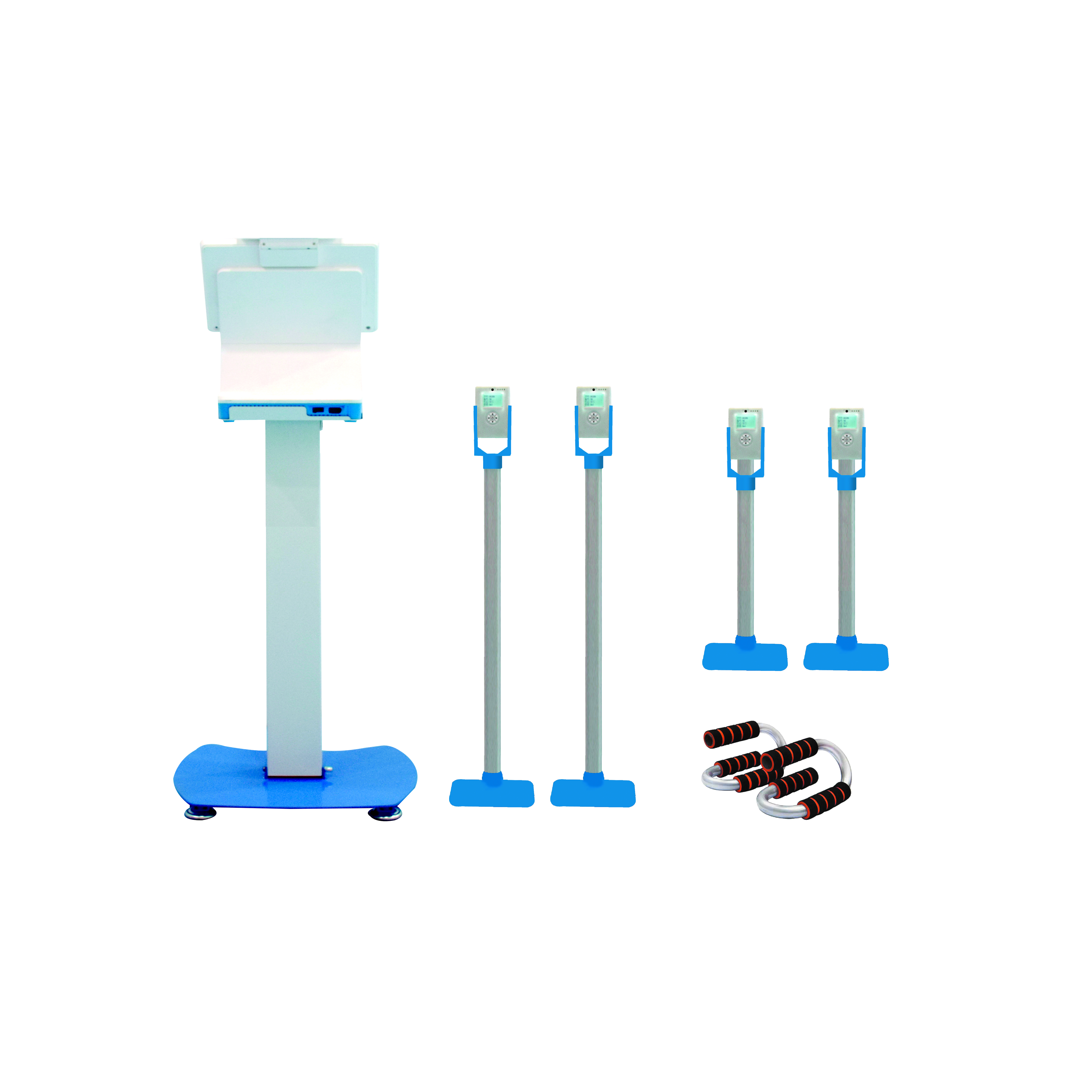 俯臥撐測量儀圖片/俯臥撐測量儀樣板圖 (3)