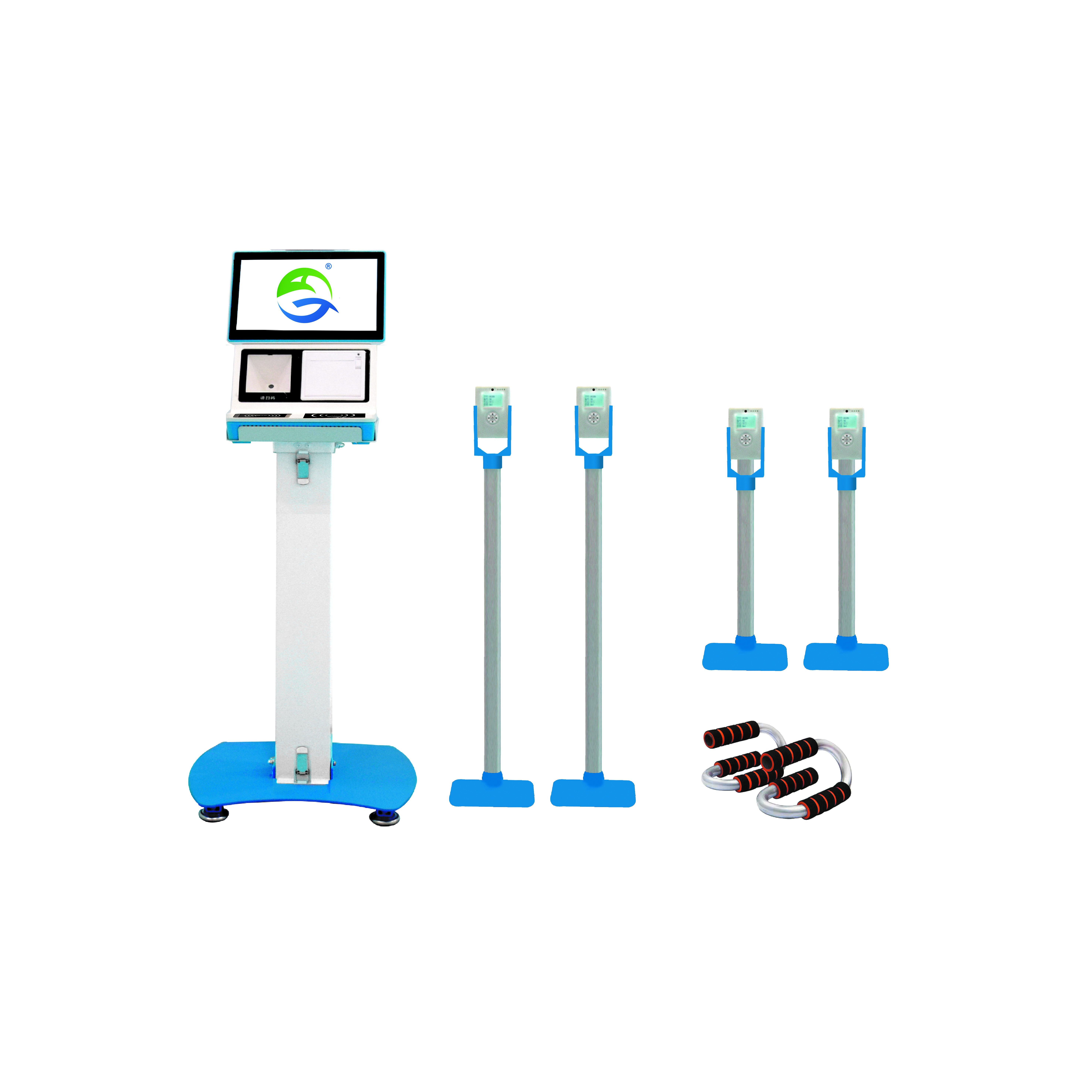 俯臥撐測試儀圖片/俯臥撐測試儀樣板圖 (4)