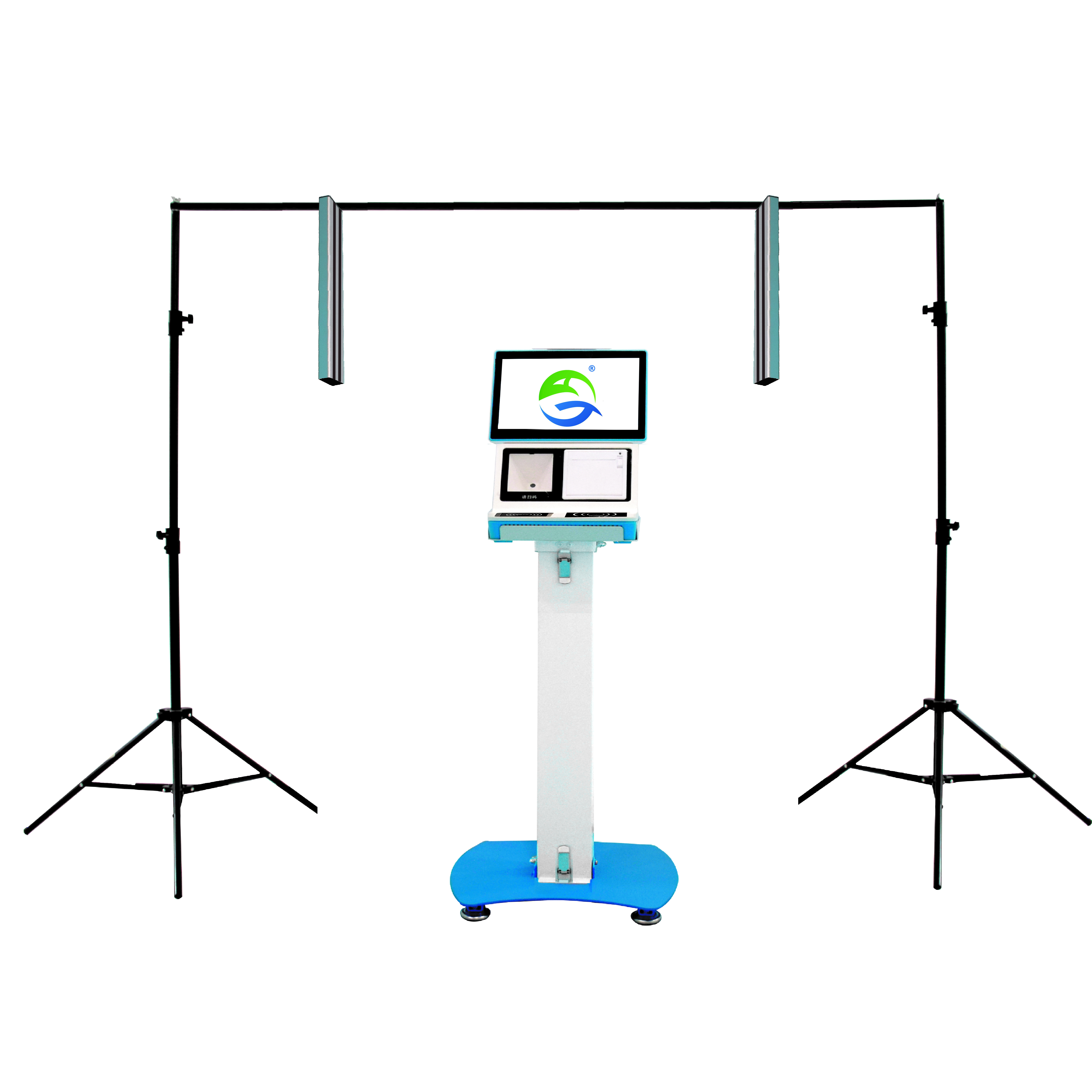 斜身引體向上測量儀圖片/斜身引體向上測量儀樣板圖 (4)