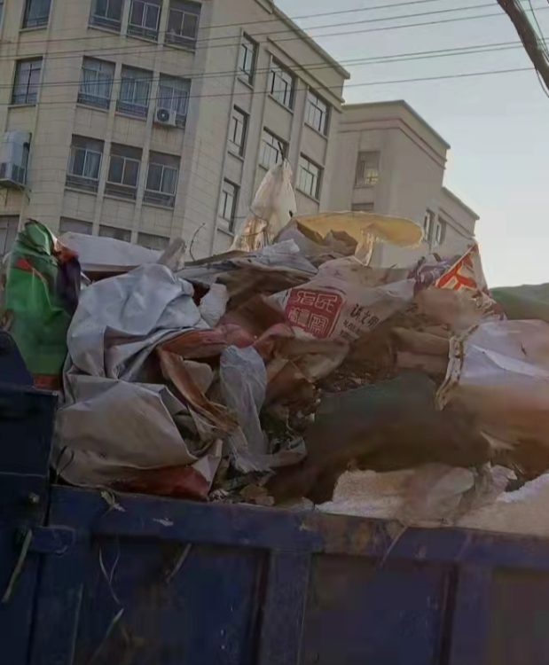 裝修垃圾清運圖片/裝修垃圾清運樣板圖 (4)