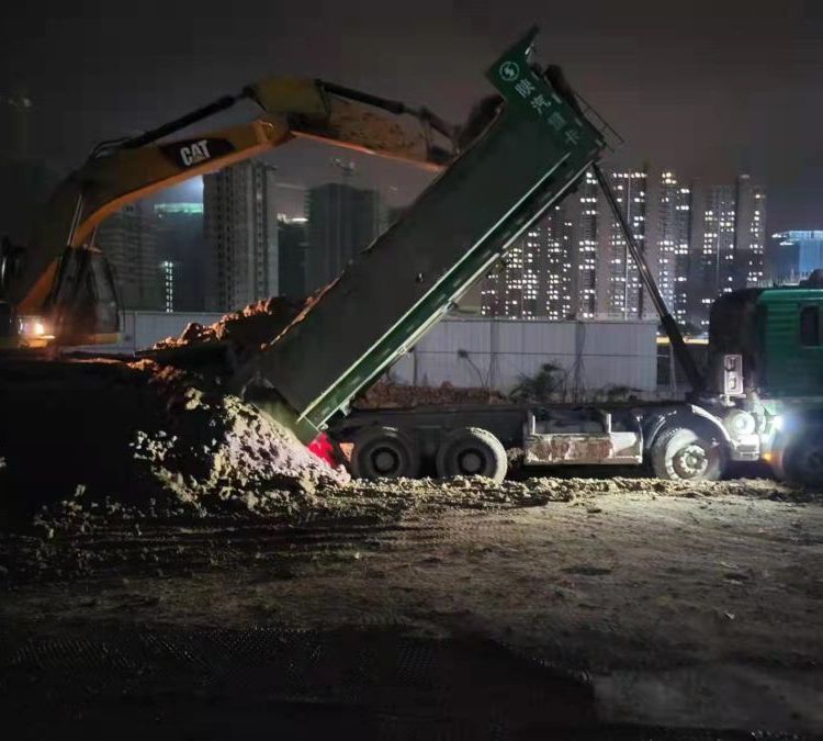 義烏市渣土廢土清運圖片/義烏市渣土廢土清運樣板圖 (4)