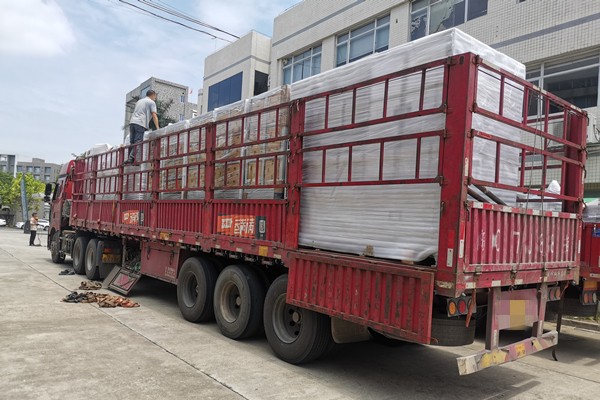 重慶到濰坊長途公路圖片