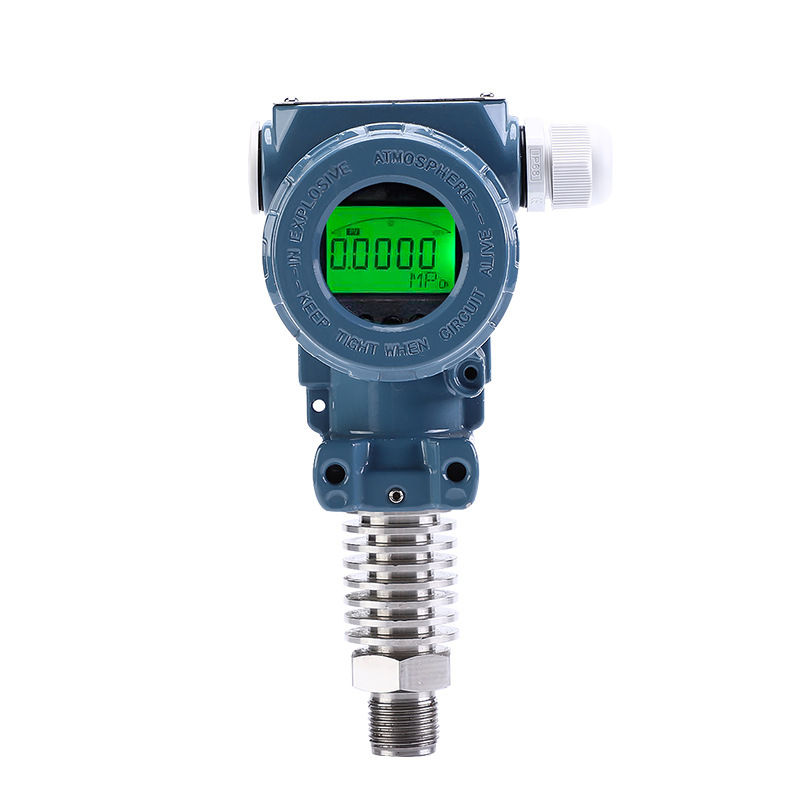 液晶數(shù)顯壓力變送器圖片