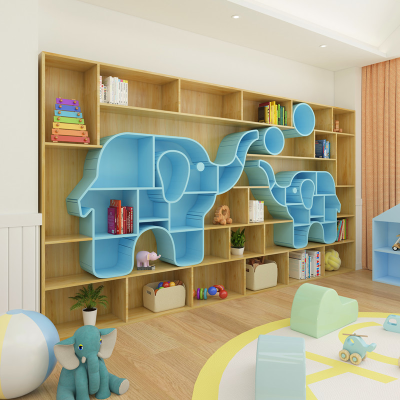 幼兒園圖片/幼兒園樣板圖 (4)