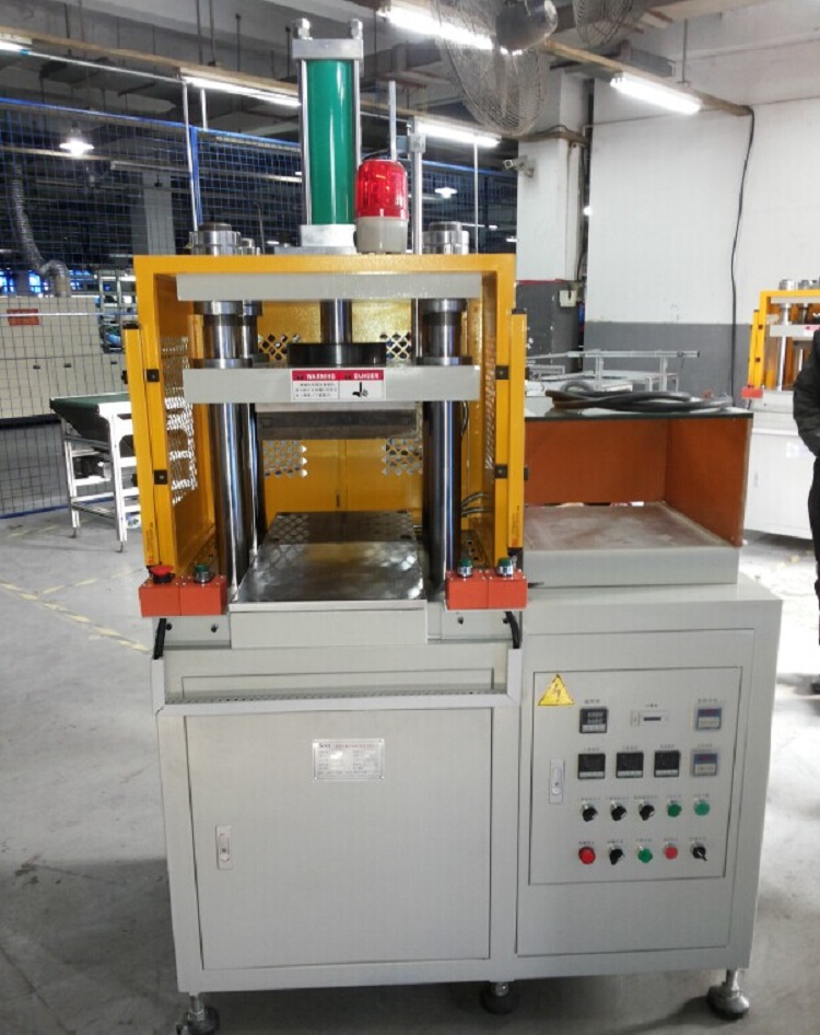 油壓熱壓機(jī)圖片/油壓熱壓機(jī)樣板圖 (4)