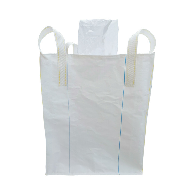 廠家1噸1.5噸90*90*110噸袋太空袋 批發(fā)加厚噸包集裝袋2噸 大噸袋