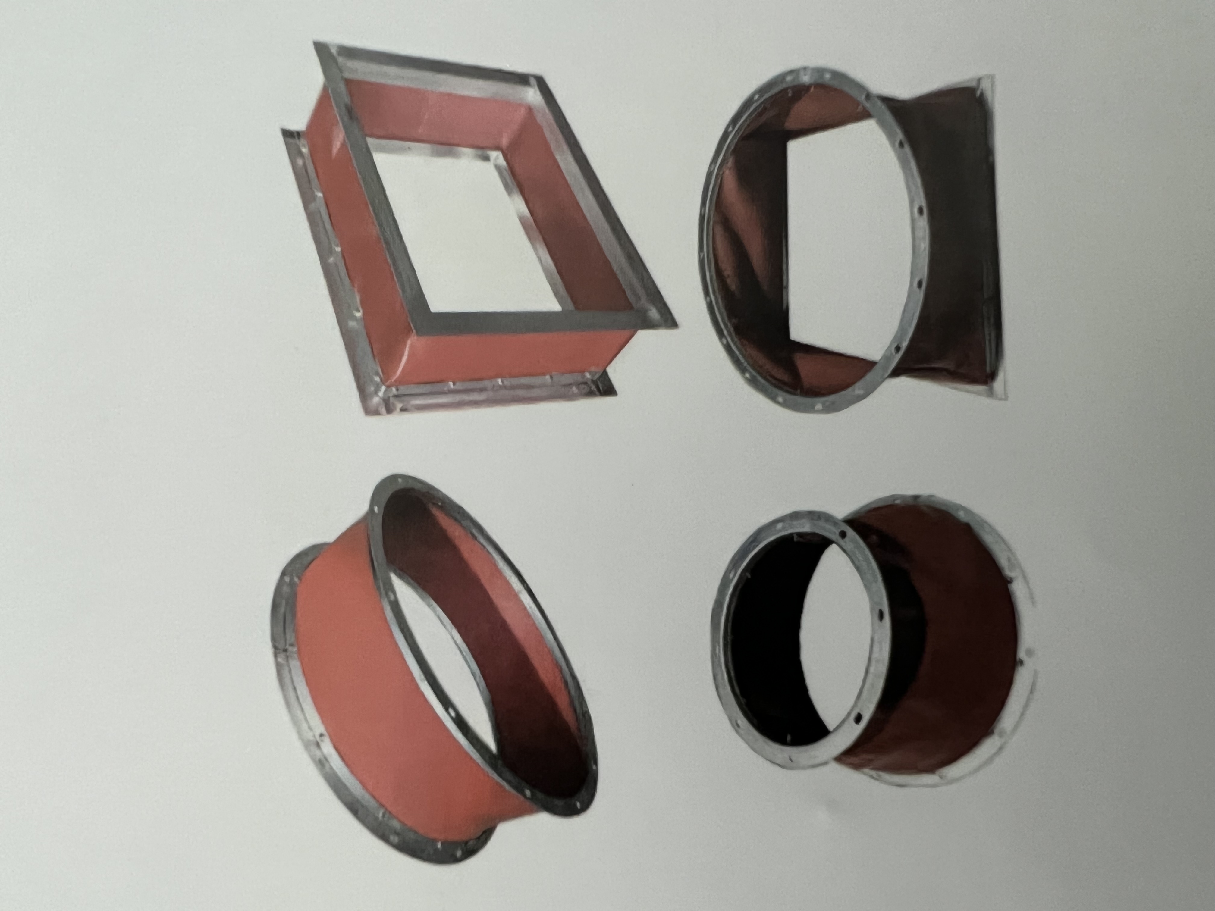 鍍鋅風(fēng)管圖片/鍍鋅風(fēng)管樣板圖 (2)