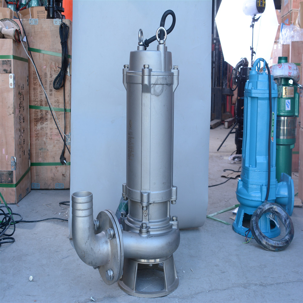 不銹鋼潛污泵圖片/不銹鋼潛污泵樣板圖 (2)