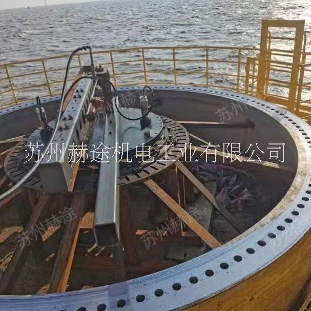 法蘭面加工機(jī) 法蘭面在線修復(fù)圖片/法蘭面加工機(jī) 法蘭面在線修復(fù)樣板圖 (2)