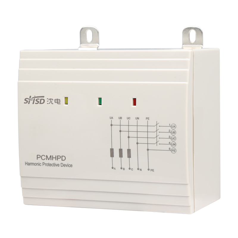PCMHPD99-1單相導(dǎo)軌安裝多功能諧波