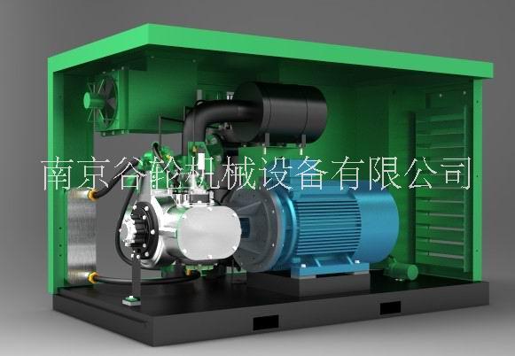 辛麥恩螺桿無油空壓機(jī)圖片/辛麥恩螺桿無油空壓機(jī)樣板圖 (1)