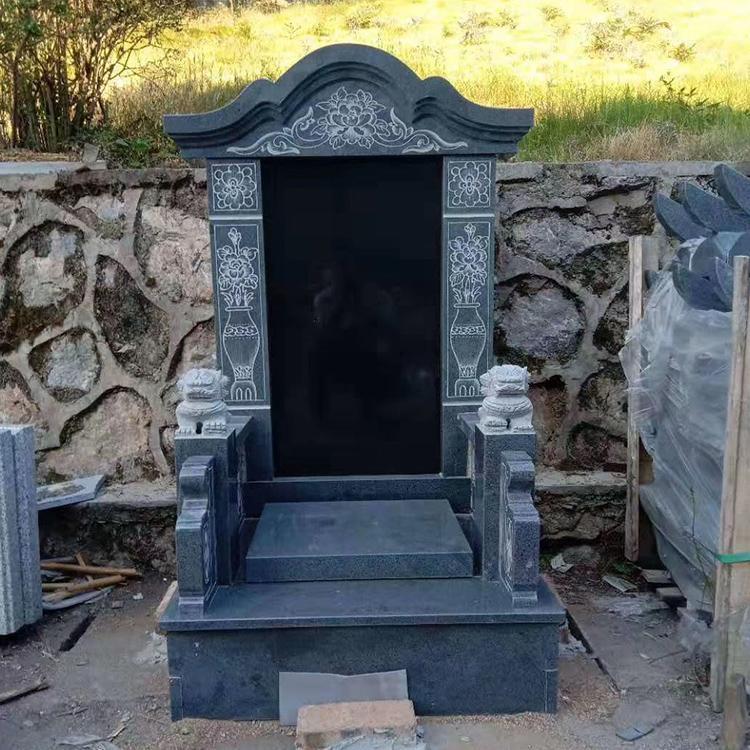 墓碑石材加工圖片/墓碑石材加工樣板圖 (4)