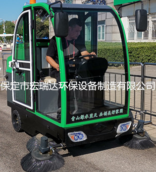 清掃車圖片/清掃車樣板圖 (4)
