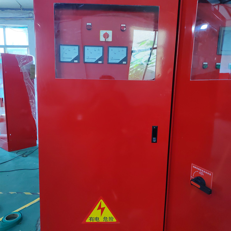 濟(jì)南雙電源控制柜廠家