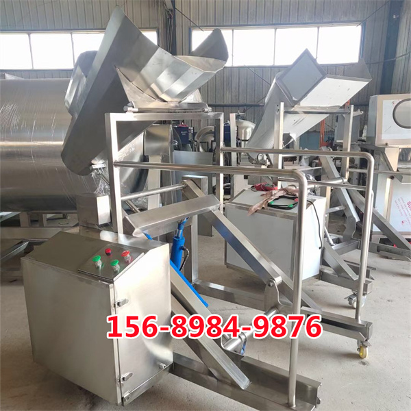 真空滾揉機(jī)圖片/真空滾揉機(jī)樣板圖 (4)