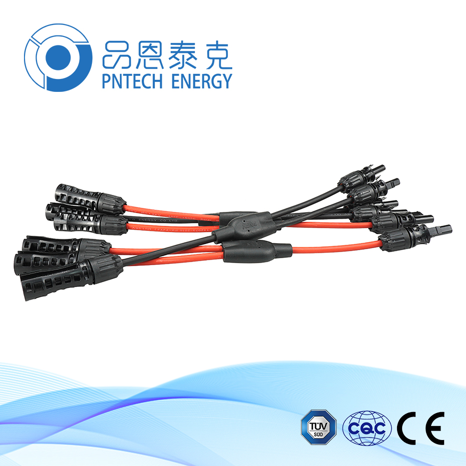 光伏連接器圖片/光伏連接器樣板圖 (2)