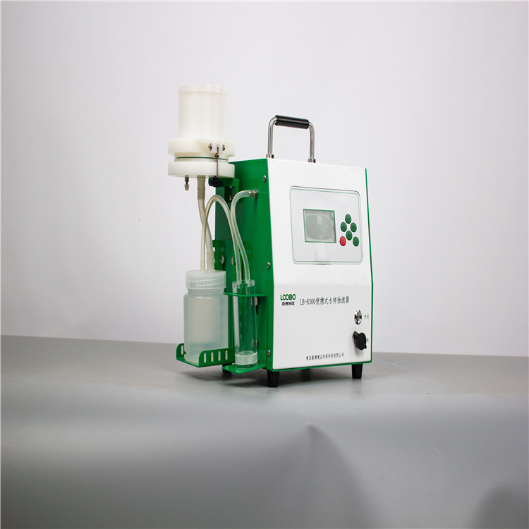 便攜式水樣抽濾器圖片/便攜式水樣抽濾器樣板圖 (1)