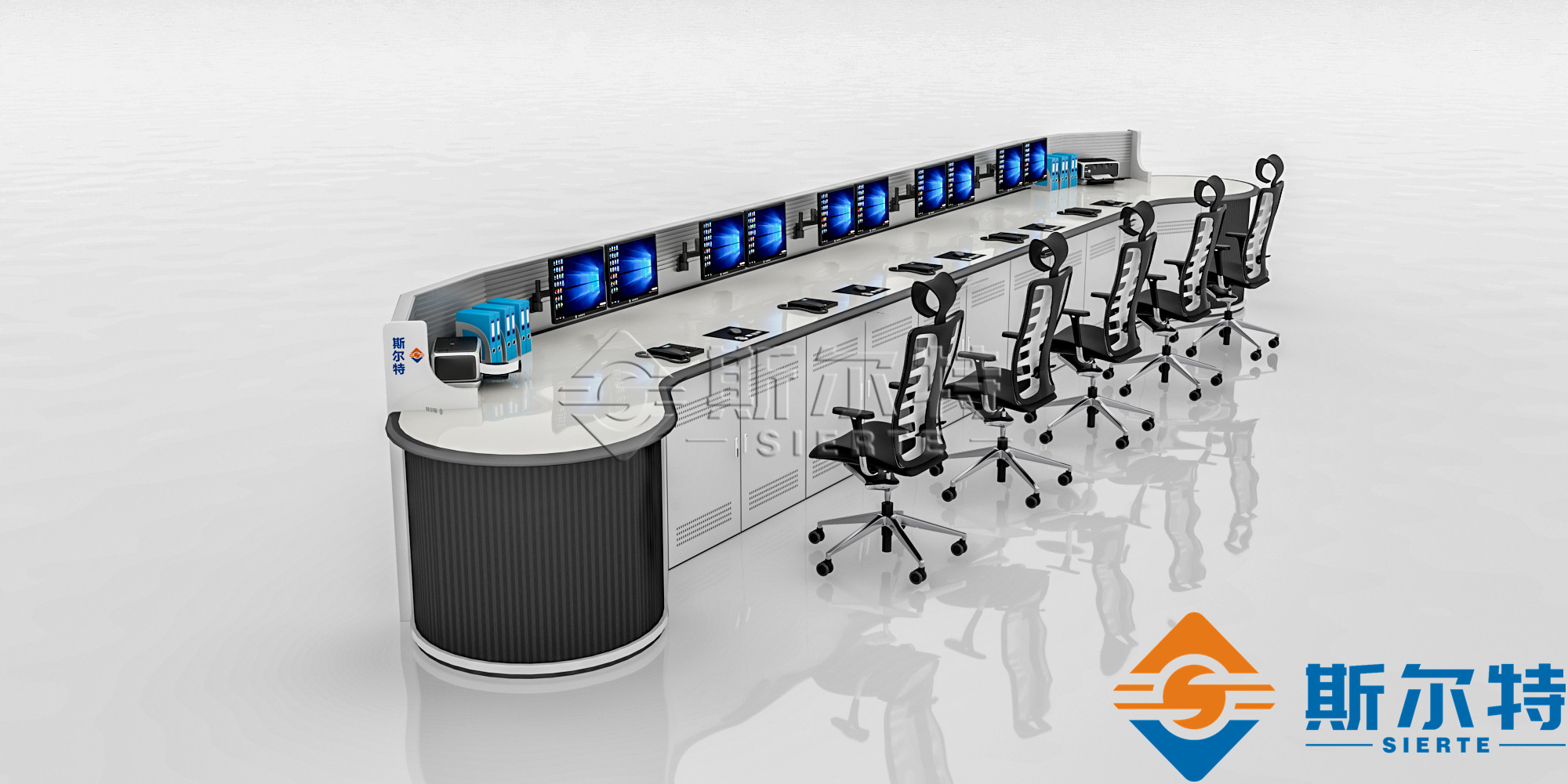 集控中心控制臺，操作臺廠家