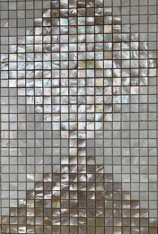 貝殼馬賽克裝飾板廠家 貝殼馬賽克裝飾板供貨商