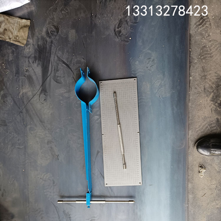 鍋爐三向位移 膨脹指示器圖片/鍋爐三向位移 膨脹指示器樣板圖 (1)