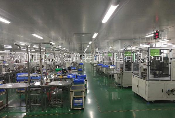 廠房改造裝修圖片/廠房改造裝修樣板圖 (4)