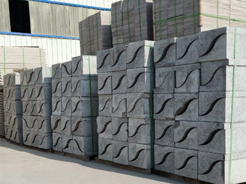 S型路沿石廠家圖片