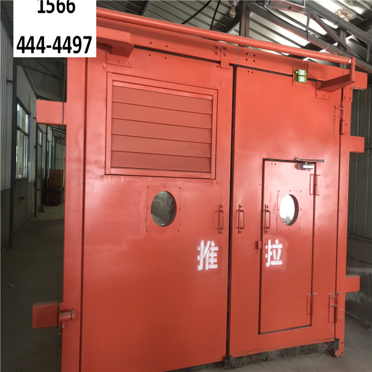 平衡風(fēng)門(mén)圖片/平衡風(fēng)門(mén)樣板圖 (4)