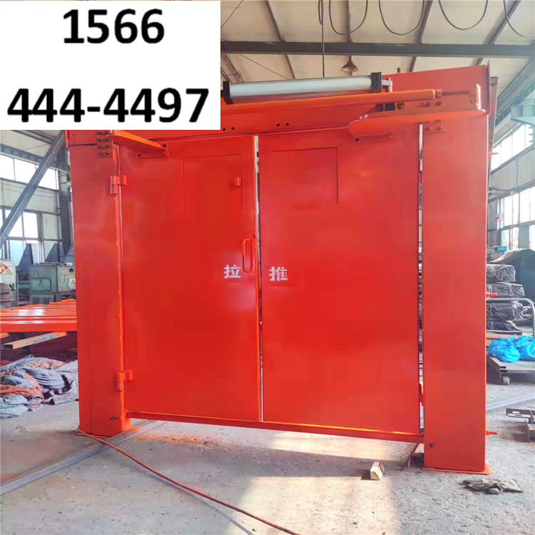 平衡風(fēng)門(mén)圖片/平衡風(fēng)門(mén)樣板圖 (1)