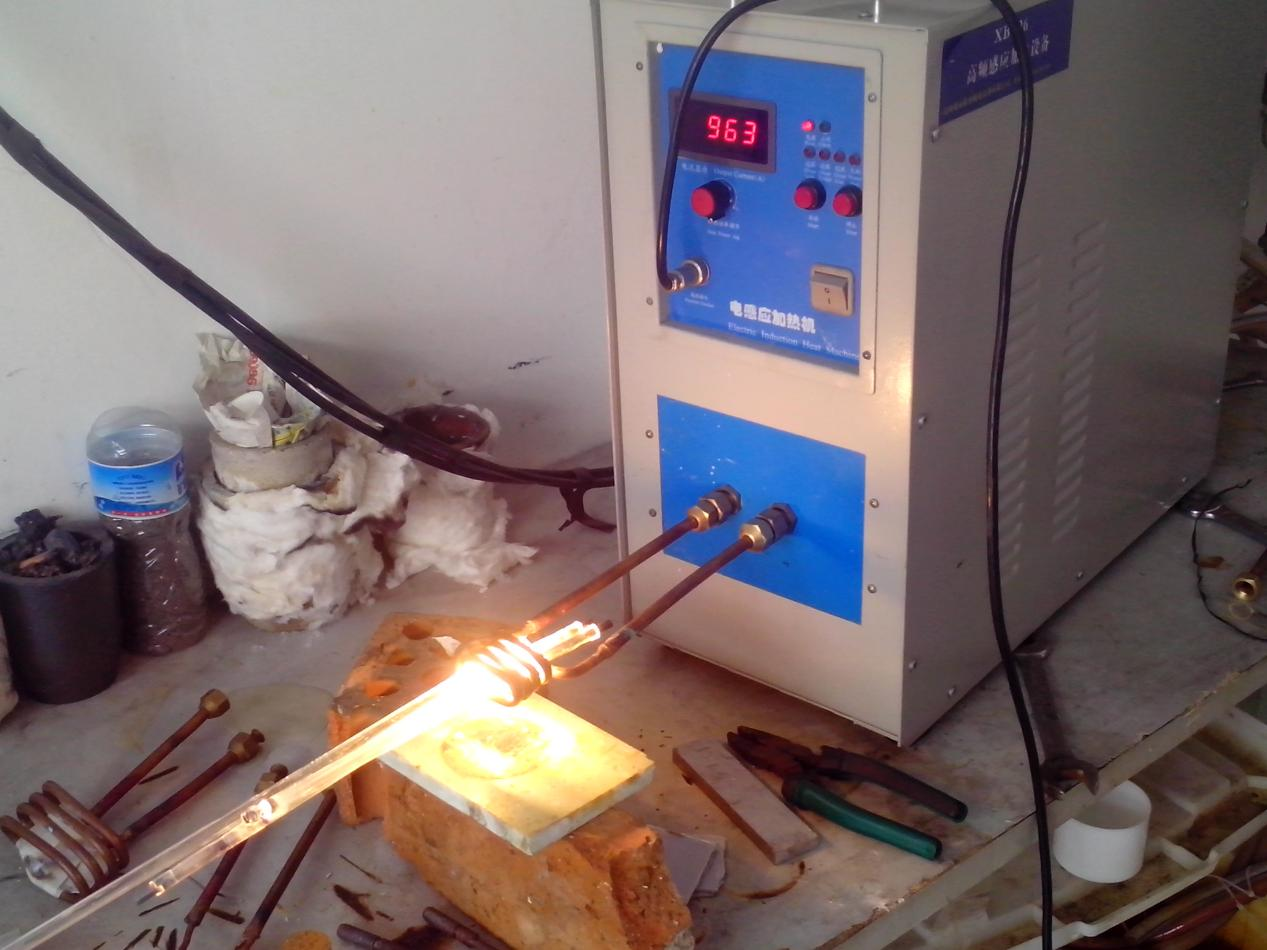 西安天爍感應(yīng)加熱設(shè)備