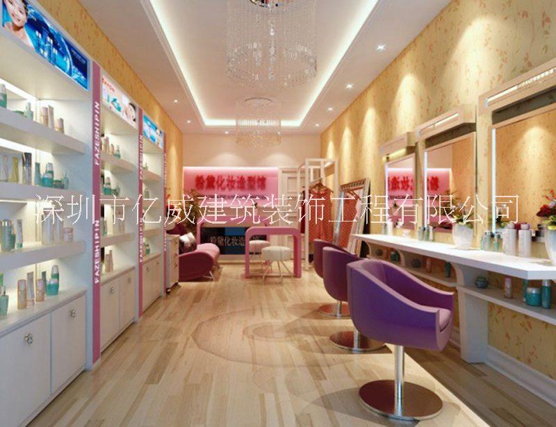 沙井蛋糕店裝修 寶安店面翻新裝修