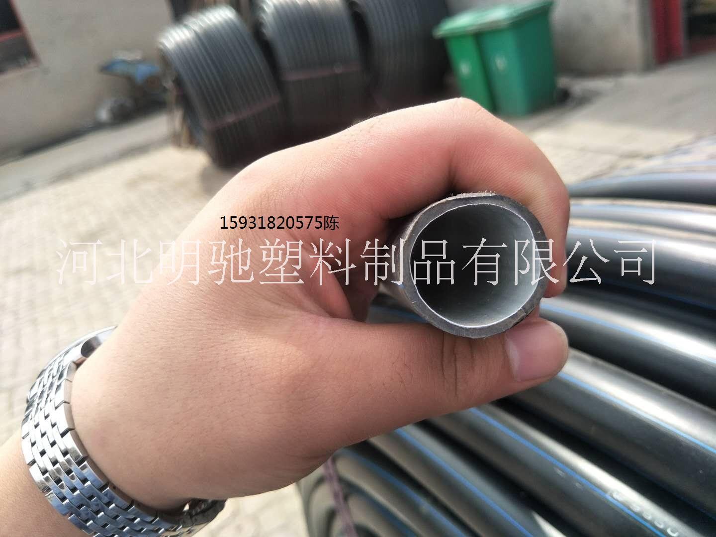 供应硅芯管电力管通讯光电缆护套管图片