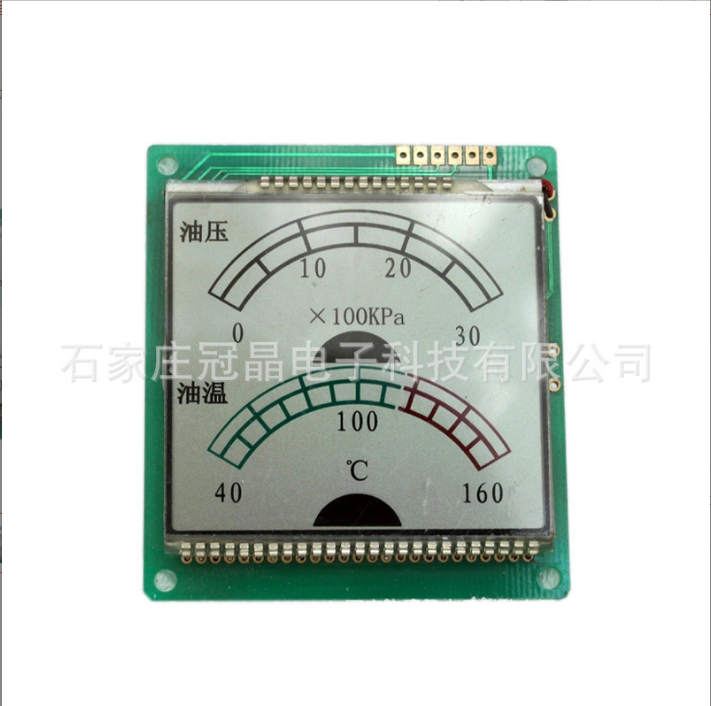 河北LCM液晶模块图片