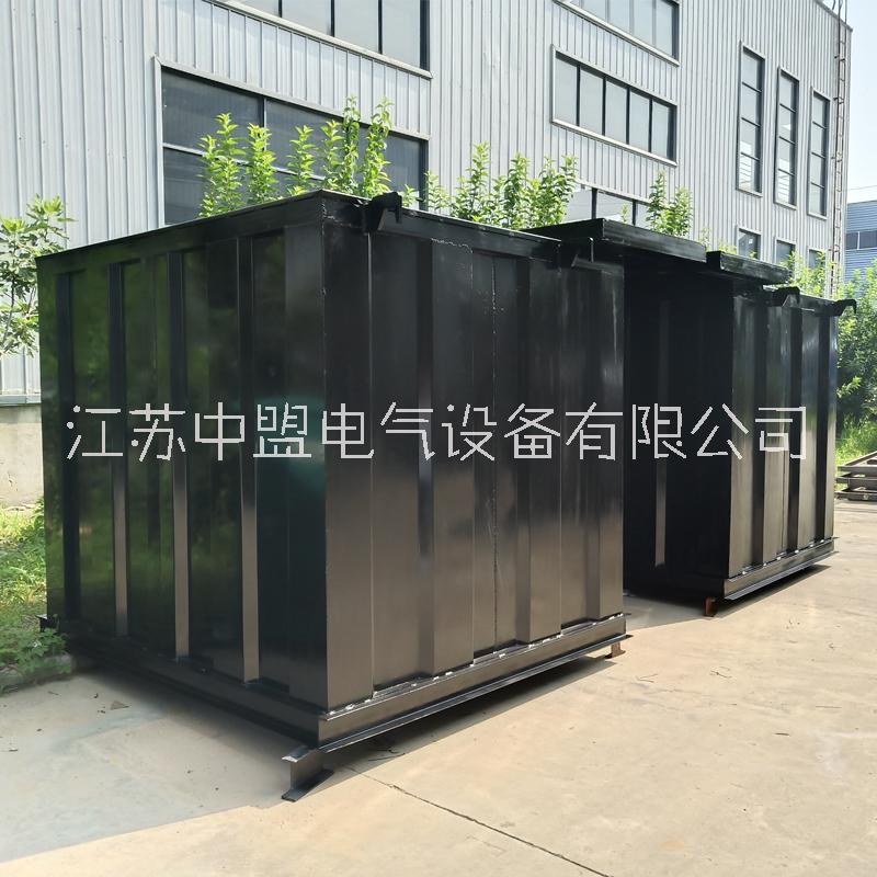 地埋式箱變圖片/地埋式箱變樣板圖 (2)