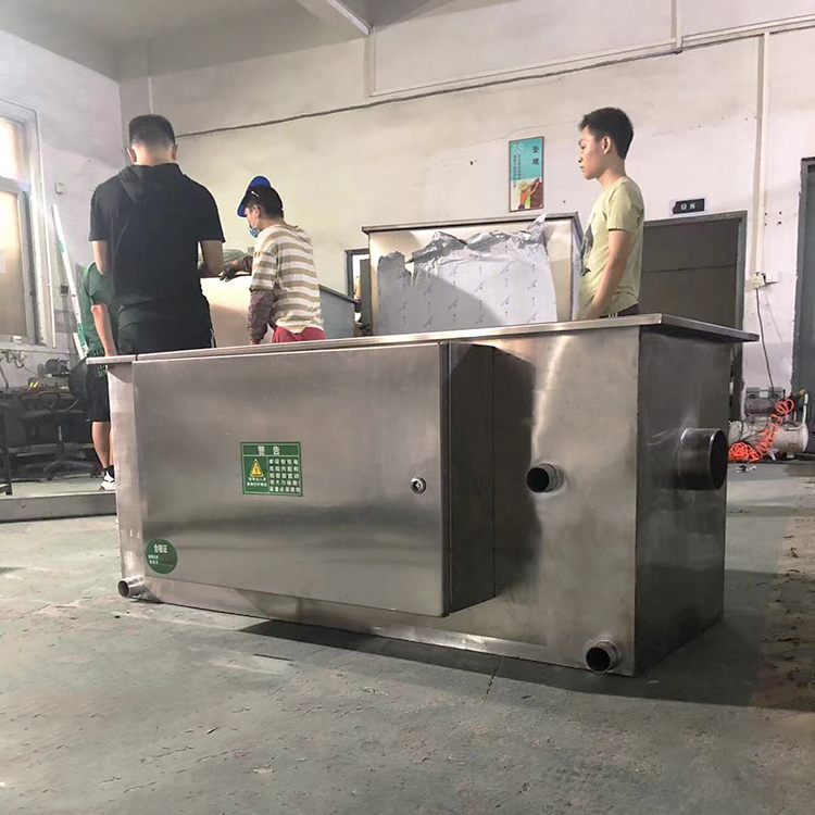 全自動油水分離器圖片/全自動油水分離器樣板圖 (2)