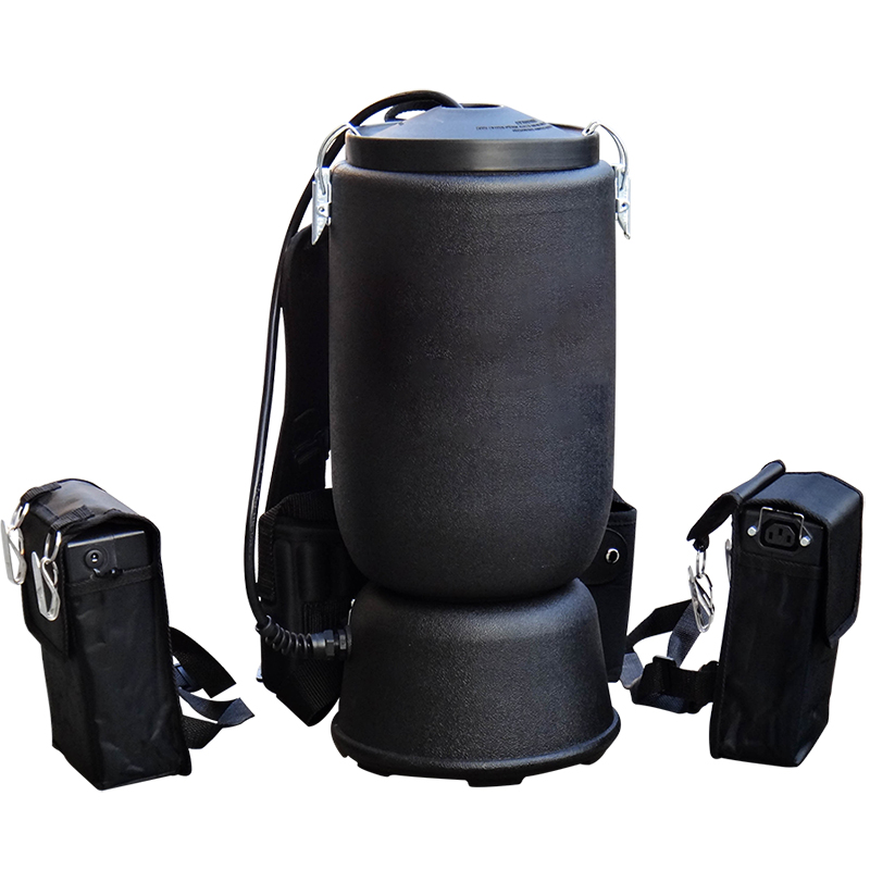 江蘇常州肩背式電瓶吸塵器沃馳VC-JB6L