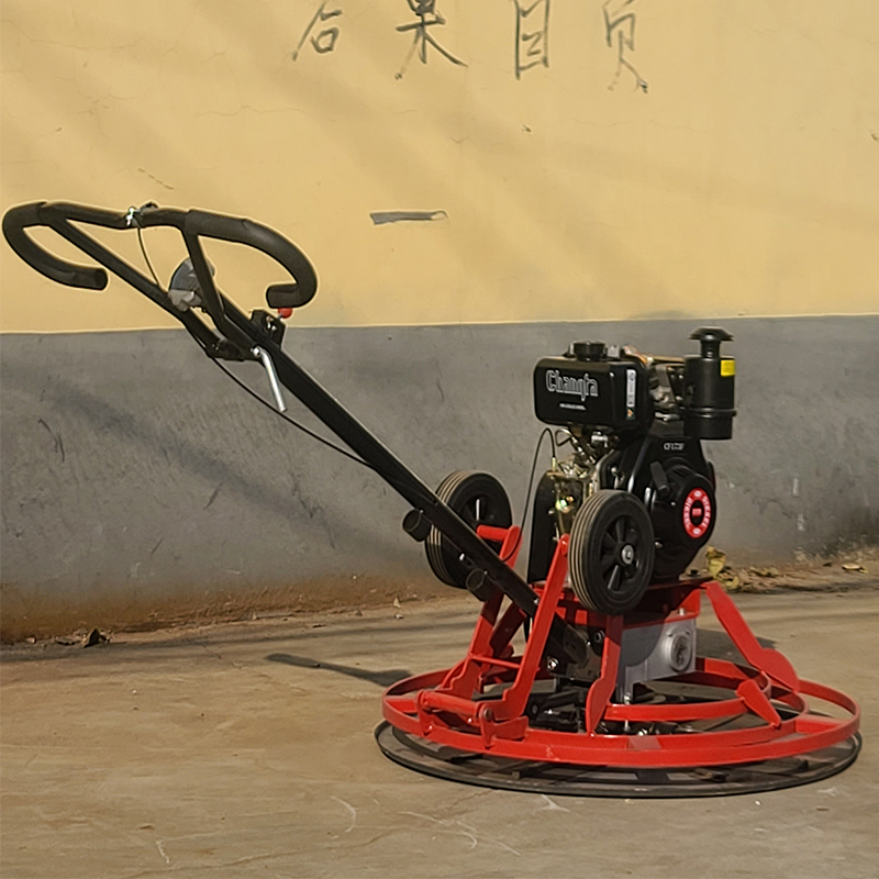 手付式柴油抹光機(jī)圖片/手付式柴油抹光機(jī)樣板圖 (4)