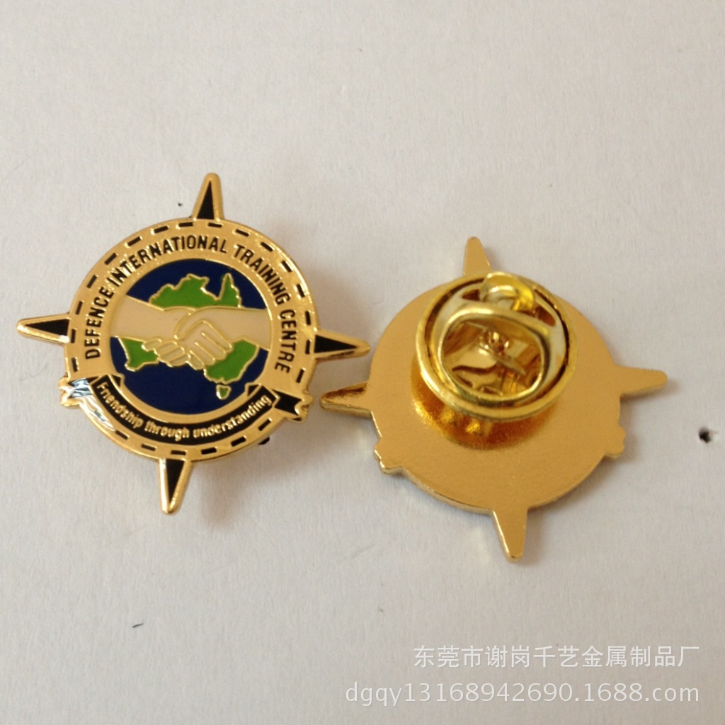 徽章 胸章圖片/徽章 胸章樣板圖 (2)