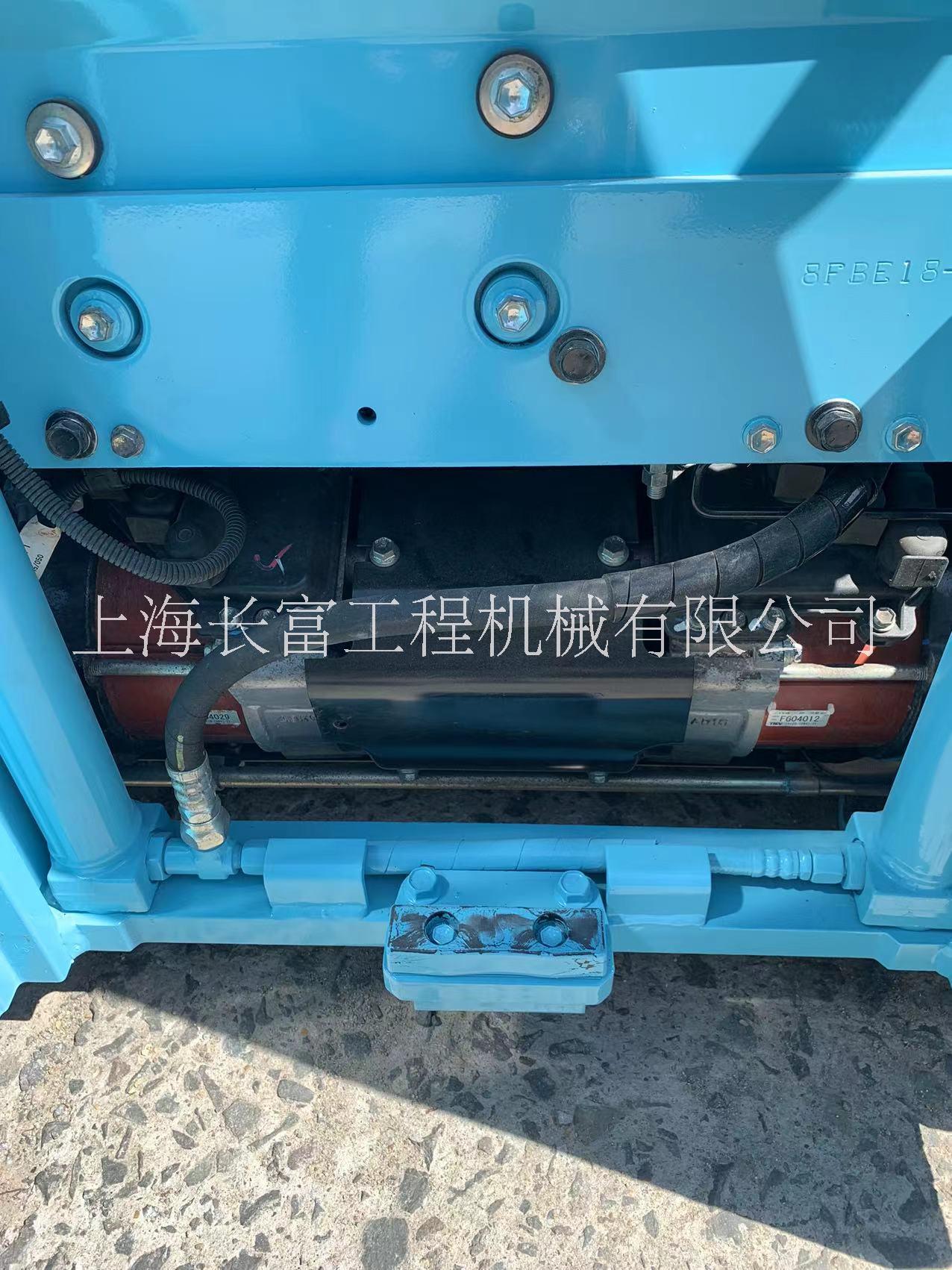 7FBE15豐田電動叉車圖片/7FBE15豐田電動叉車樣板圖 (2)