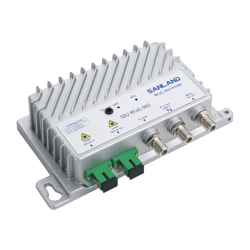 FTTH光接收 Sanland SDU R-ONU光接收器 光模块厂家 FTTH光接收模块