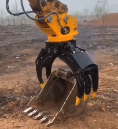 銘德夾木器 夾石頭、夾木頭銘德夾