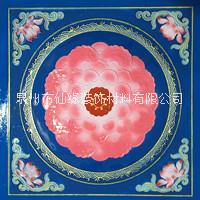 仙緣裝飾古建花式PU款吊頂