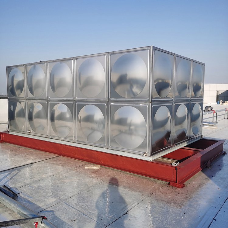 海南不銹鋼水箱圖片/海南不銹鋼水箱樣板圖 (2)