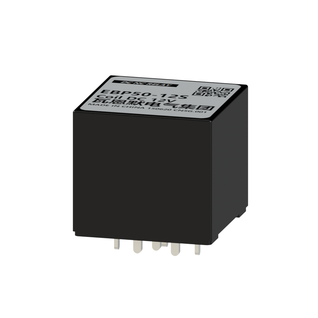 50A 48Vdc 5G通訊開關(guān)常閉直流繼電器接觸器EBP50-12S