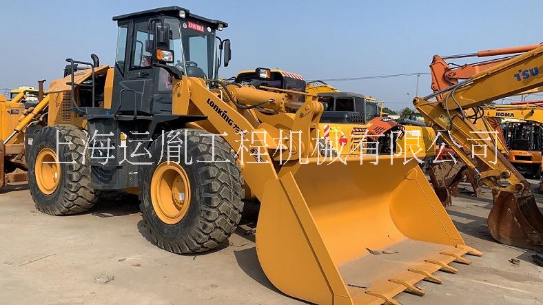 鄭州出售柳工856鏟車圖片/鄭州出售柳工856鏟車樣板圖 (3)