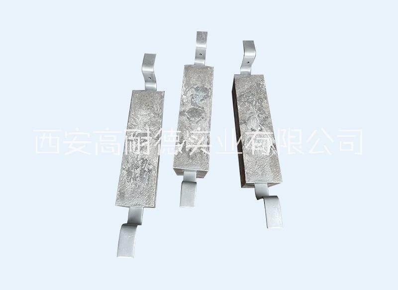 鋁犧牲陽極圖片/鋁犧牲陽極樣板圖 (3)