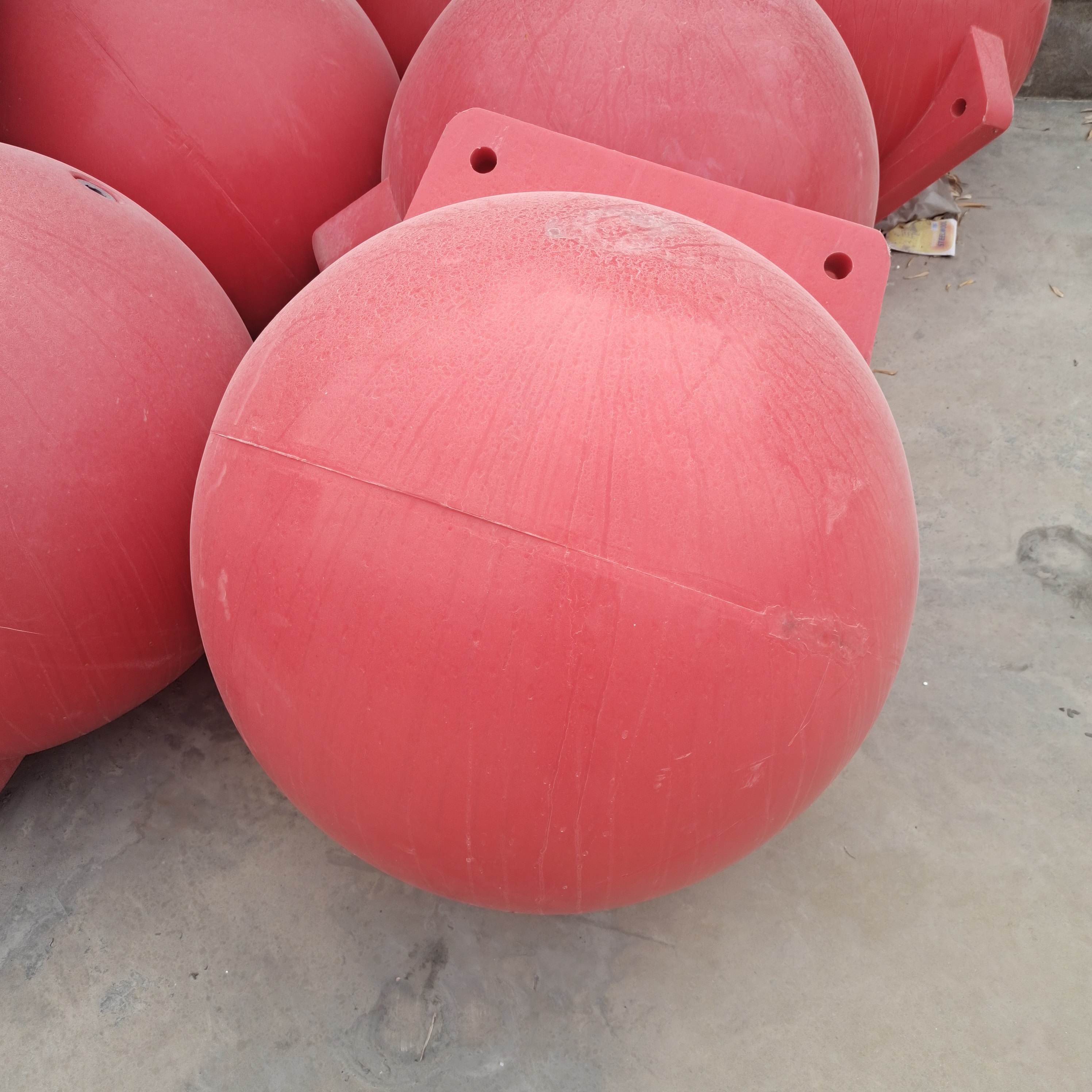 水上警示浮球圖片/水上警示浮球樣板圖 (2)