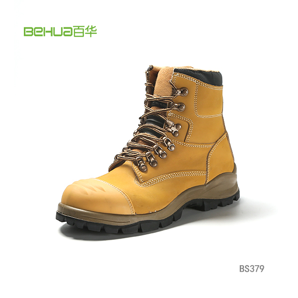 冬季勞保鞋圖片