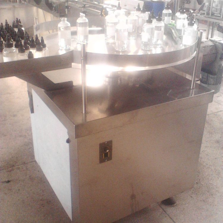 自動(dòng)理瓶機(jī)圖片/自動(dòng)理瓶機(jī)樣板圖 (2)